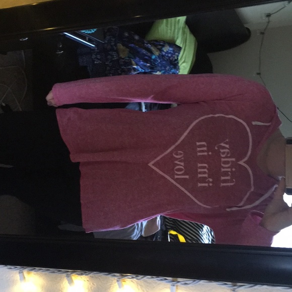 Long sleeve top - Picture 2 of 3